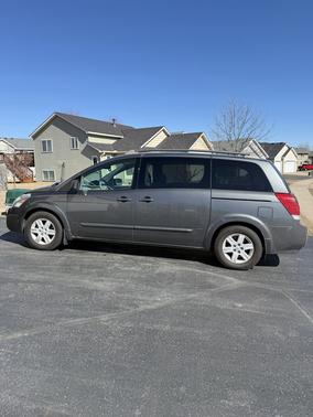 2005 Nissan Quest 3.5 SL