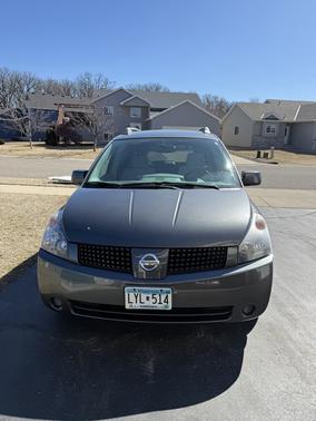 2005 Nissan Quest 3.5 SL