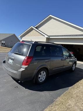 2005 Nissan Quest 3.5 SL