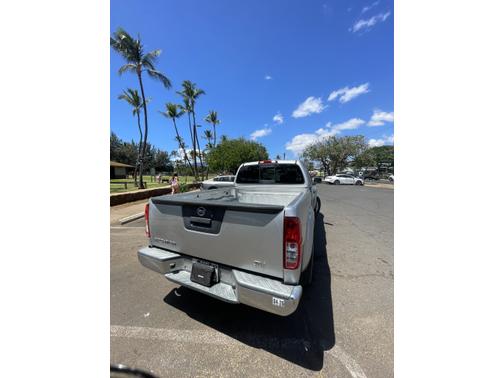 2017 Nissan Frontier SV