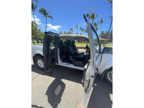 2017 Nissan Frontier SV