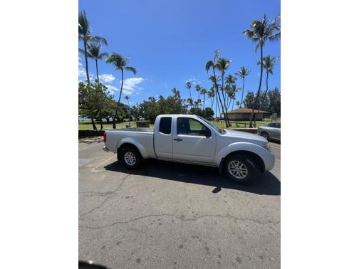2017 Nissan Frontier SV