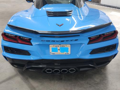 2023 Chevrolet Corvette Z06 w/2LZ