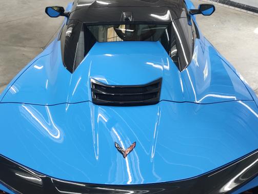 2023 Chevrolet Corvette Z06 w/2LZ