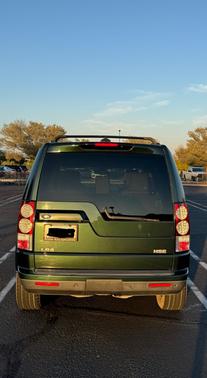 2010 Land Rover LR4 Base