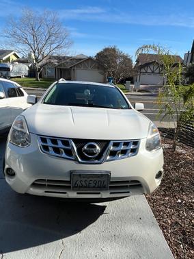 2011 Nissan Rogue SV