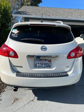 2011 Nissan Rogue SV