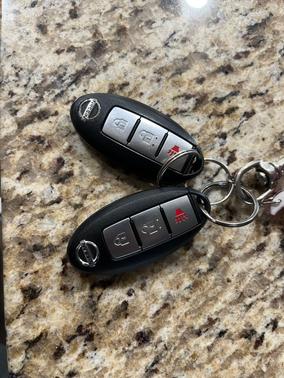 2011 Nissan Rogue SV