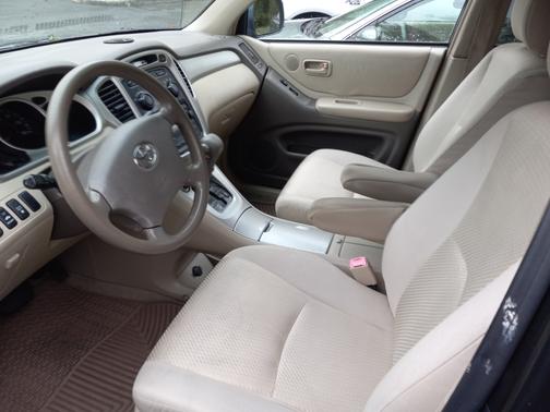 2005 Toyota Highlander Base