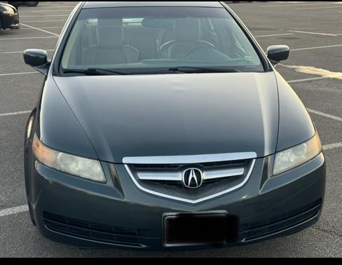 2005 Acura TL 3.2