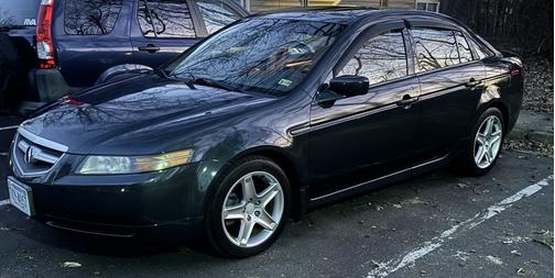 2005 Acura TL 3.2