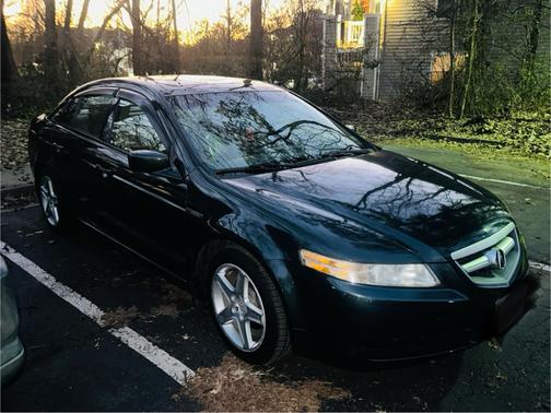 2005 Acura TL 3.2