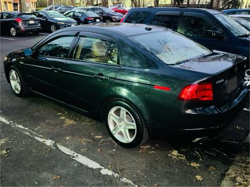 2005 Acura TL 3.2