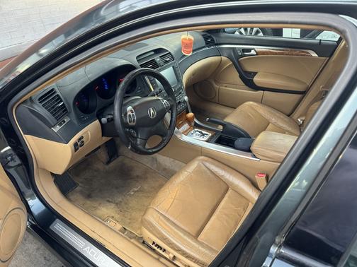2005 Acura TL 3.2