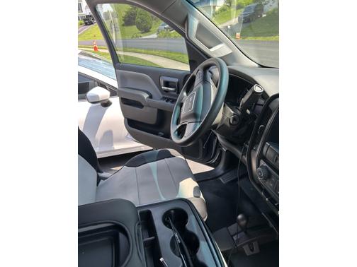 2017 GMC Sierra 2500 Base