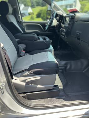 2017 GMC Sierra 2500 Base