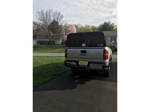 2017 GMC Sierra 2500 Base