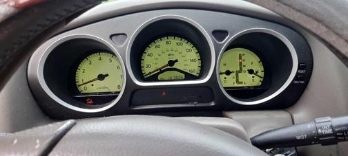White 2002 Lexus GS 300 Base