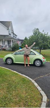2004 Volkswagen New Beetle GL