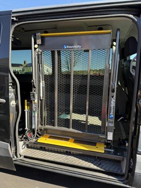Black 2011 Mercedes-Benz Sprinter 2500