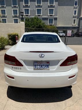 2012 Lexus IS 250C Base