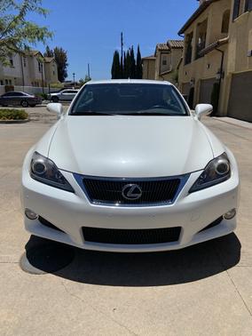 2012 Lexus IS 250C Base