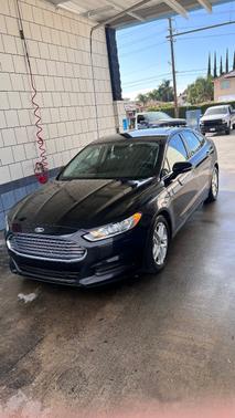 2014 Ford Fusion SE