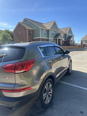 2014 Kia Sportage SX