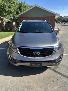 2014 Kia Sportage SX