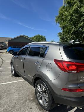 2014 Kia Sportage SX