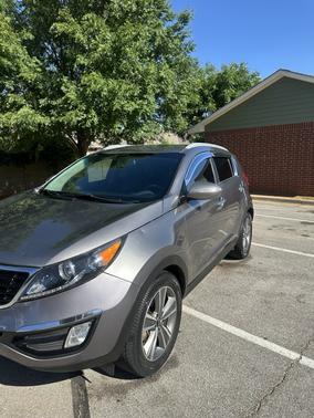 2014 Kia Sportage SX