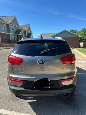 2014 Kia Sportage SX