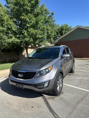2014 Kia Sportage SX