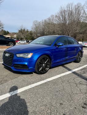2016 Audi S3 2.0T Premium Plus