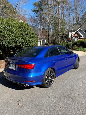 2016 Audi S3 2.0T Premium Plus