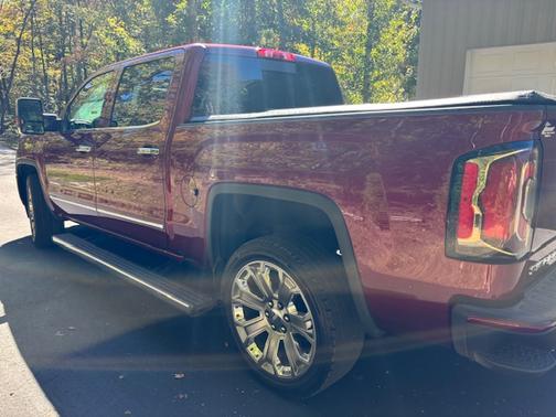 2017 GMC Sierra 1500 Denali