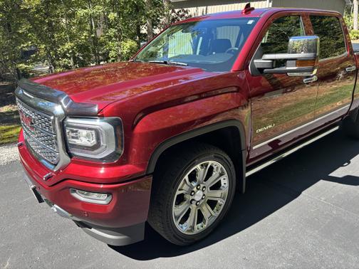 2017 GMC Sierra 1500 Denali