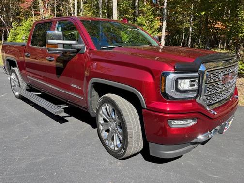 2017 GMC Sierra 1500 Denali