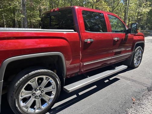2017 GMC Sierra 1500 Denali