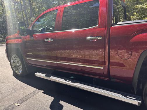 2017 GMC Sierra 1500 Denali