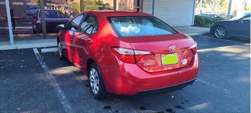2014 Toyota Corolla LE