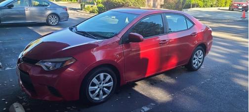 2014 Toyota Corolla LE