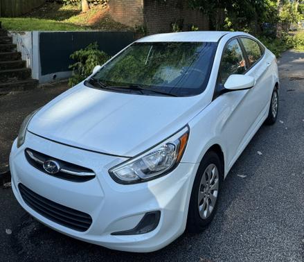 2015 Hyundai Accent GLS