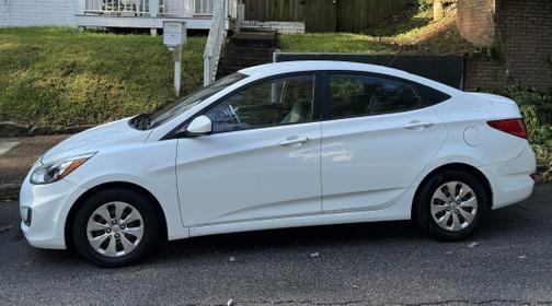 2015 Hyundai Accent GLS