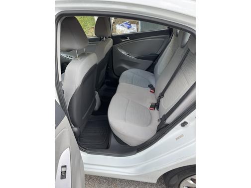 2015 Hyundai Accent GLS
