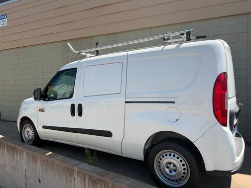 White 2022 RAM ProMaster City Tradesman