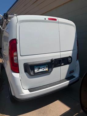 White 2022 RAM ProMaster City Tradesman
