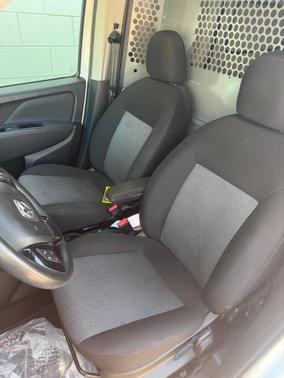 White 2022 RAM ProMaster City Tradesman