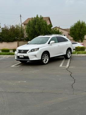 2015 Lexus RX 350 Base