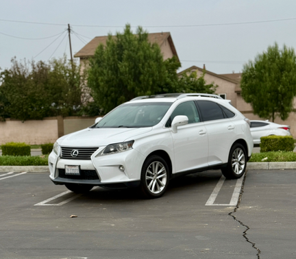 2015 Lexus RX 350 Base